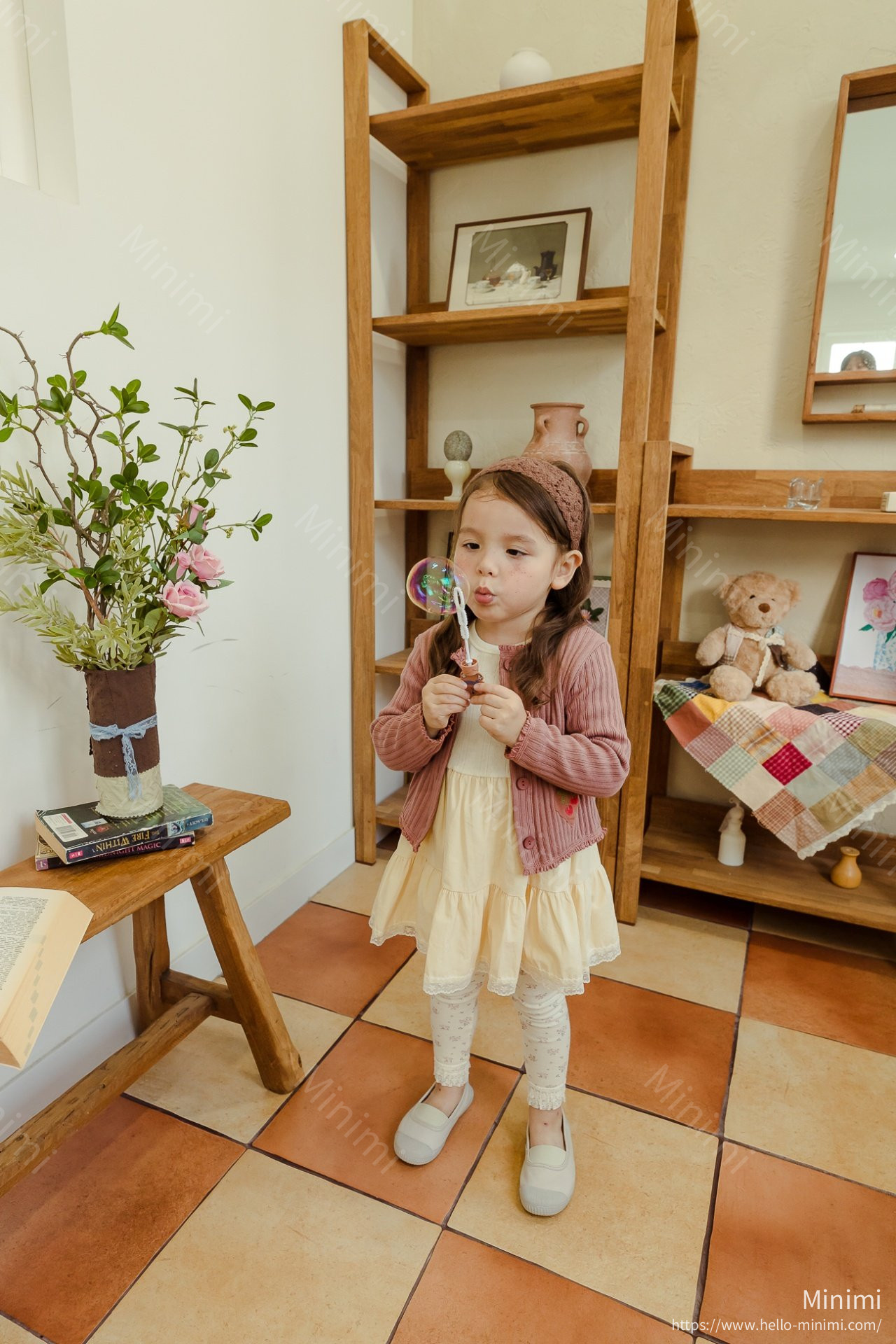 milkpowder Lily Leggings 細節圖 27