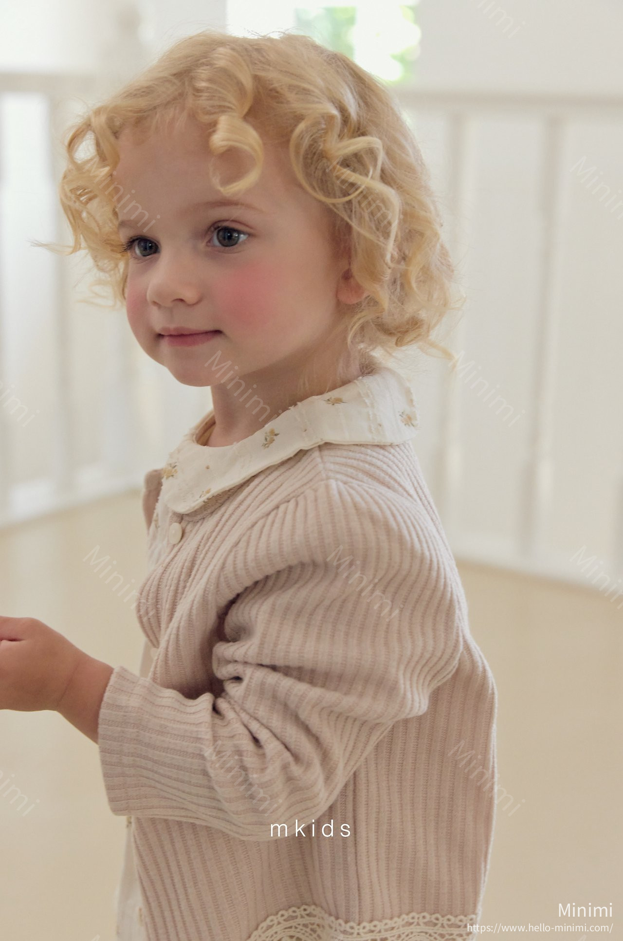mkids Laura Cardigan 細節圖 16