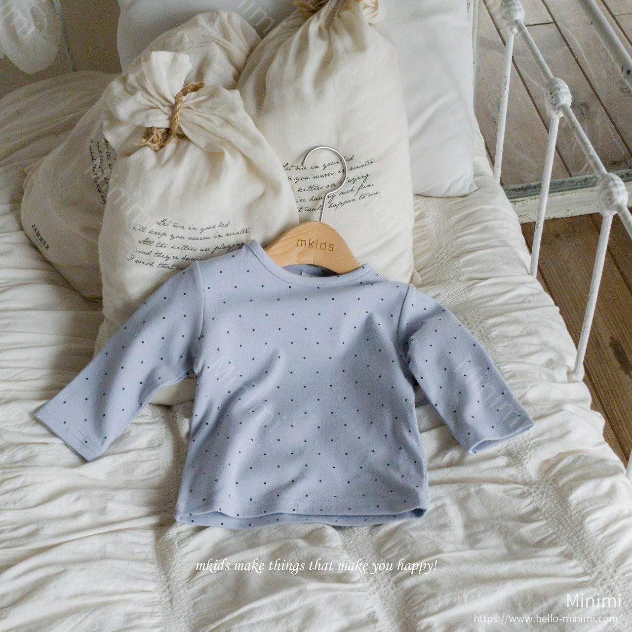 mkids Chou Chou Tee 細節圖 4