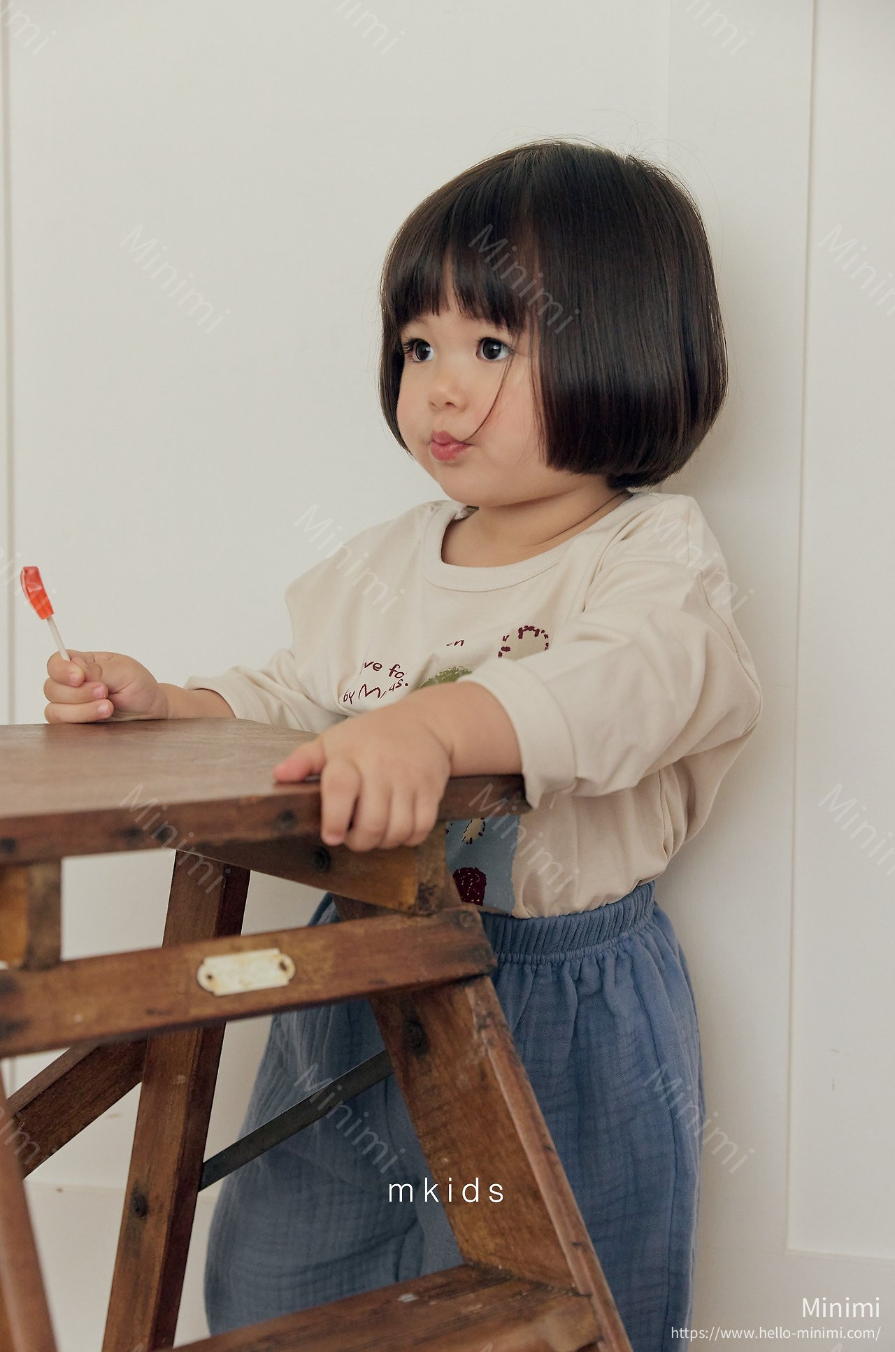 mkids Little Forest Tee 細節圖 32