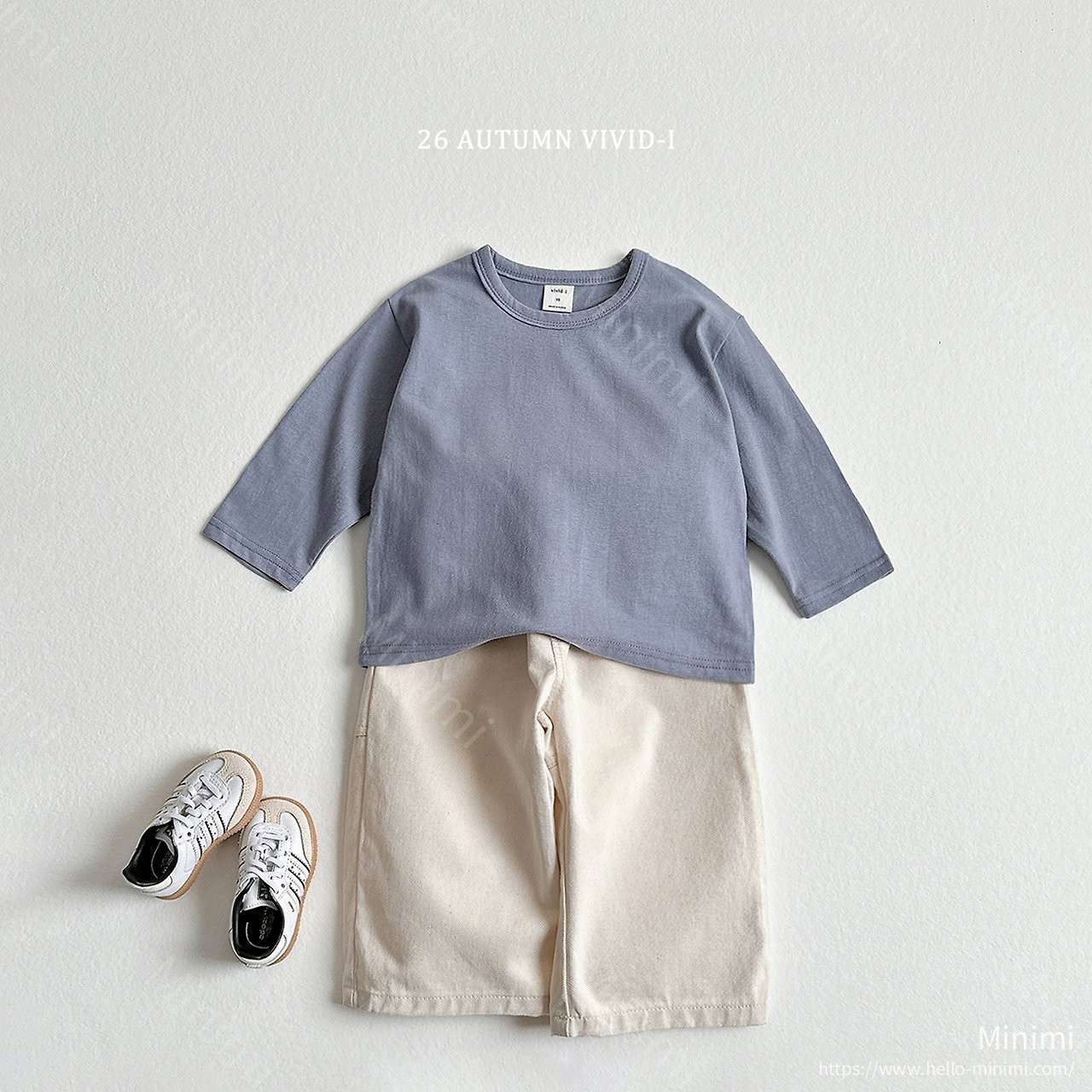 VIVID-I 1+1 Single T-shirt 細節圖 13