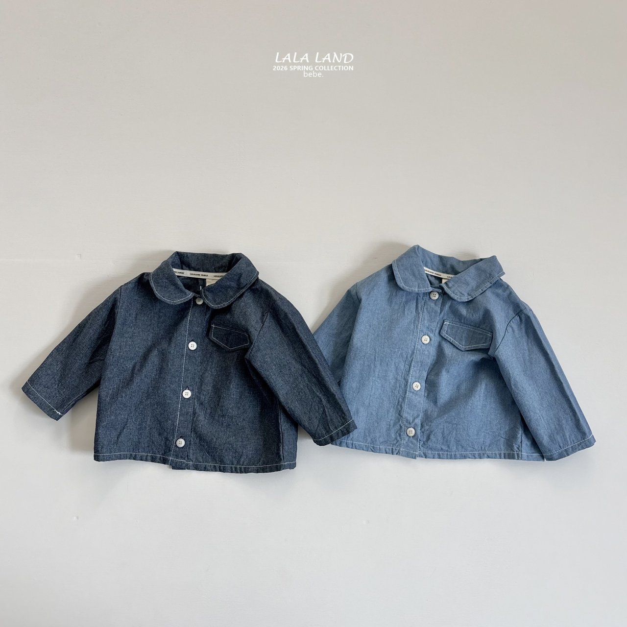 Denim Haeji Shirt