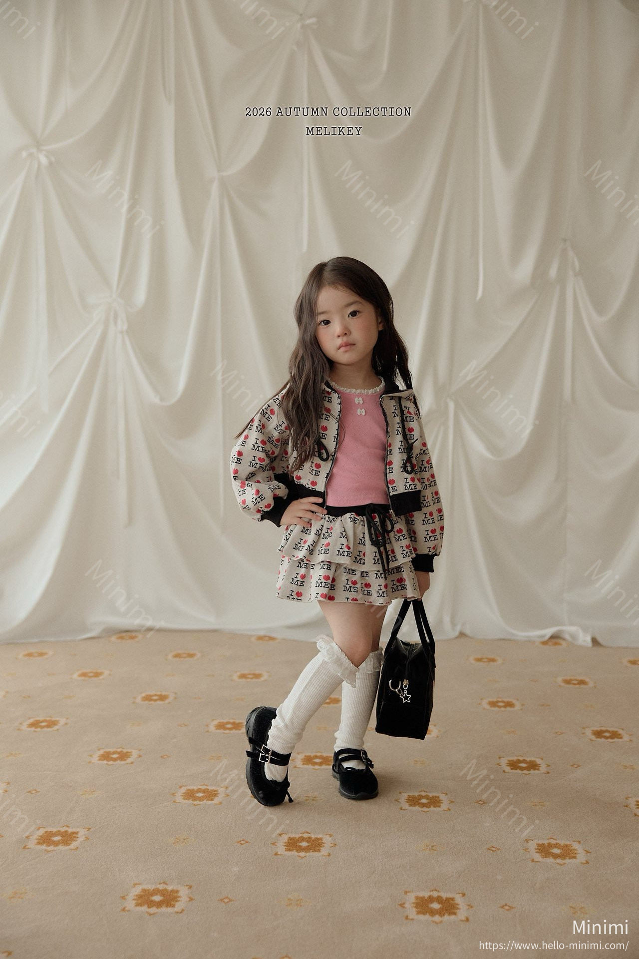 Melikey Can-can Love Me Skirt 細節圖 28