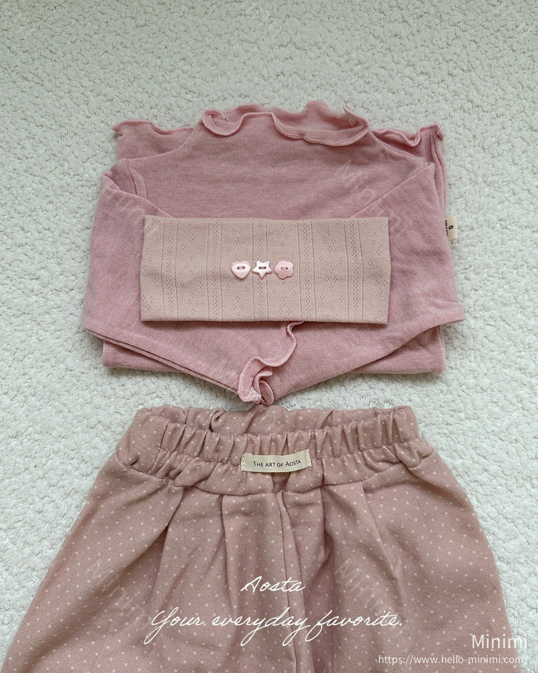 Aosta atelier Soft T 細節圖 44