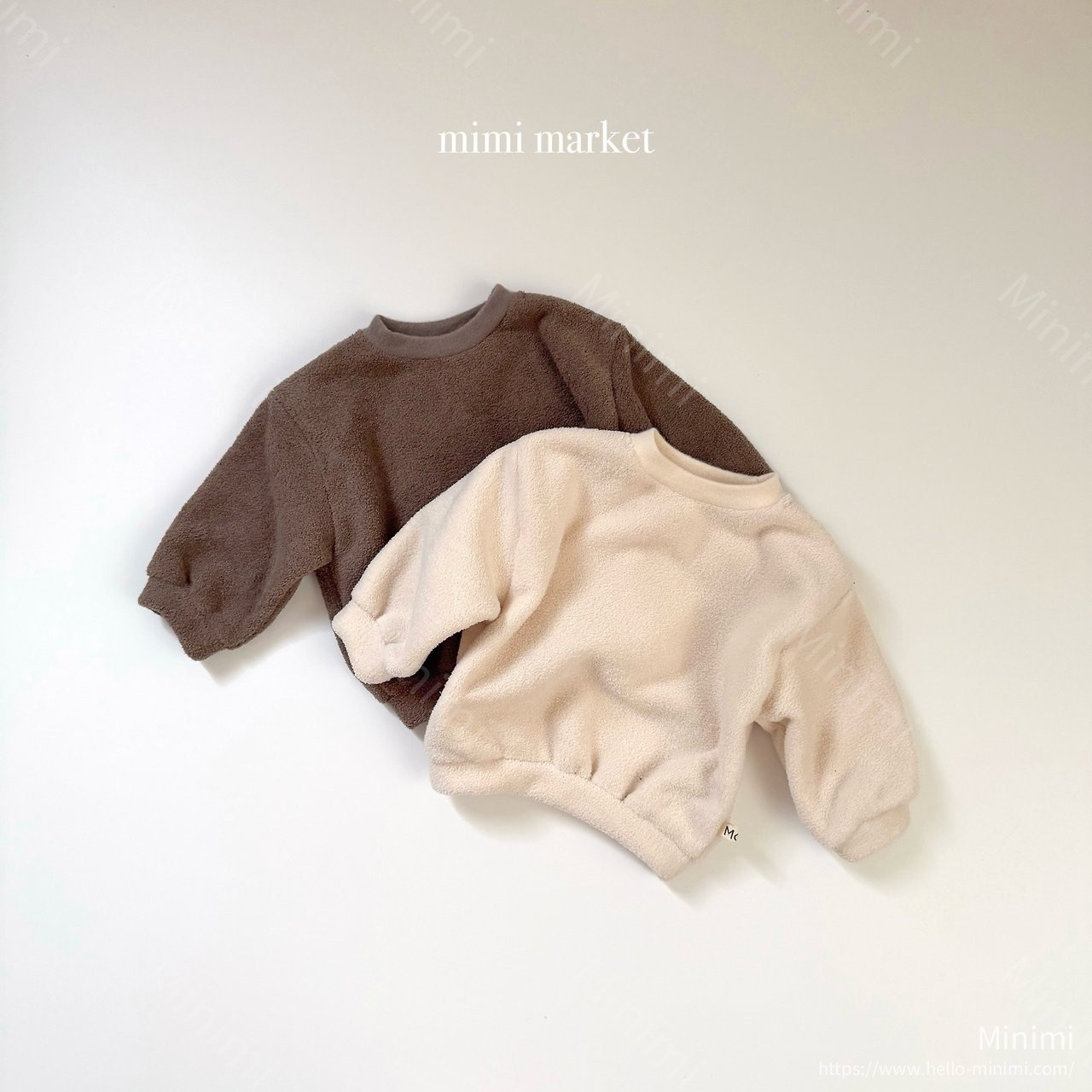 mimi-market Egg Sweatshirt 細節圖 8