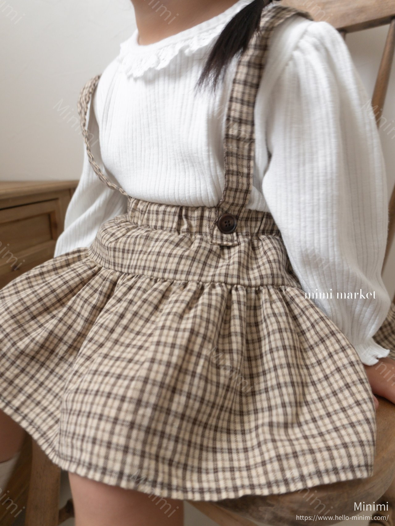 mimi-market Lona Cancan Skirt 細節圖 6