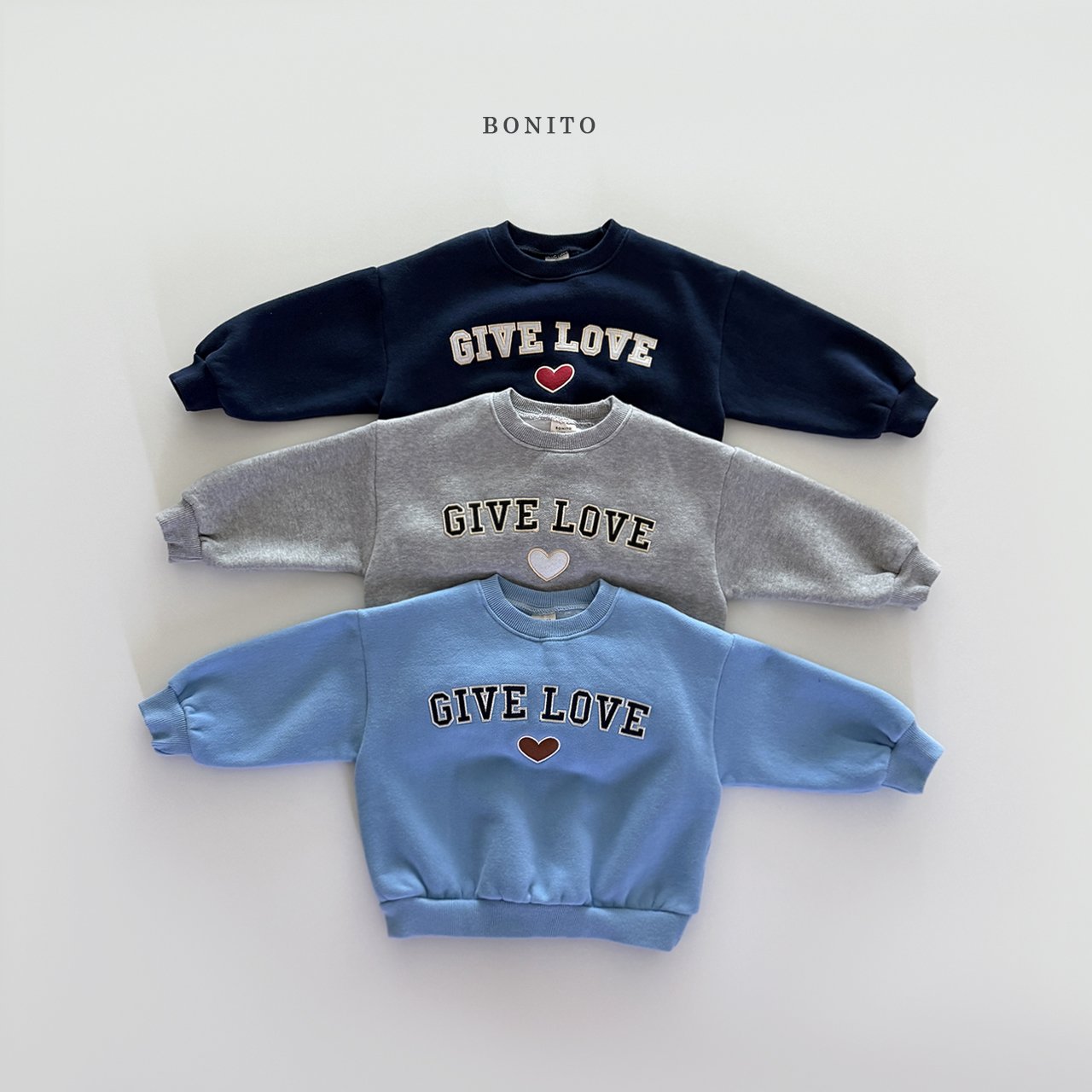 Give Love Sweatshirt