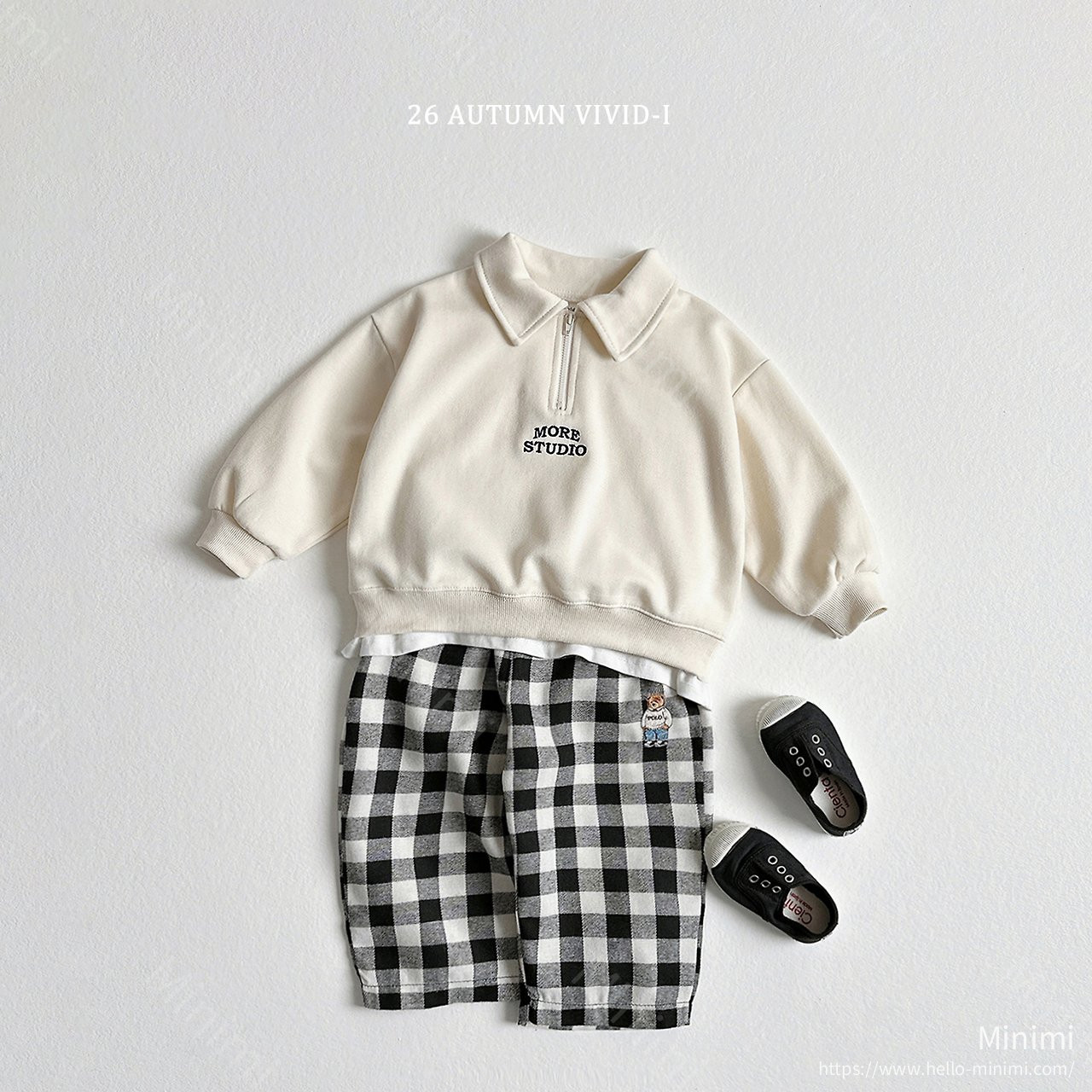 VIVID-I More Anorak Sweatshirt 細節圖 6