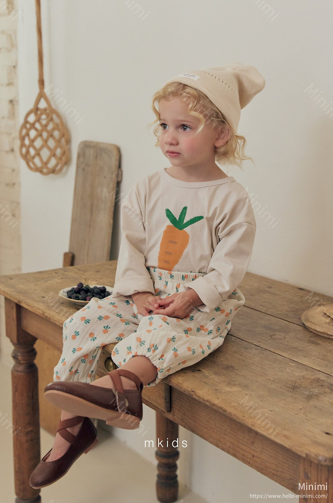 mkids MM Pants 細節圖 62