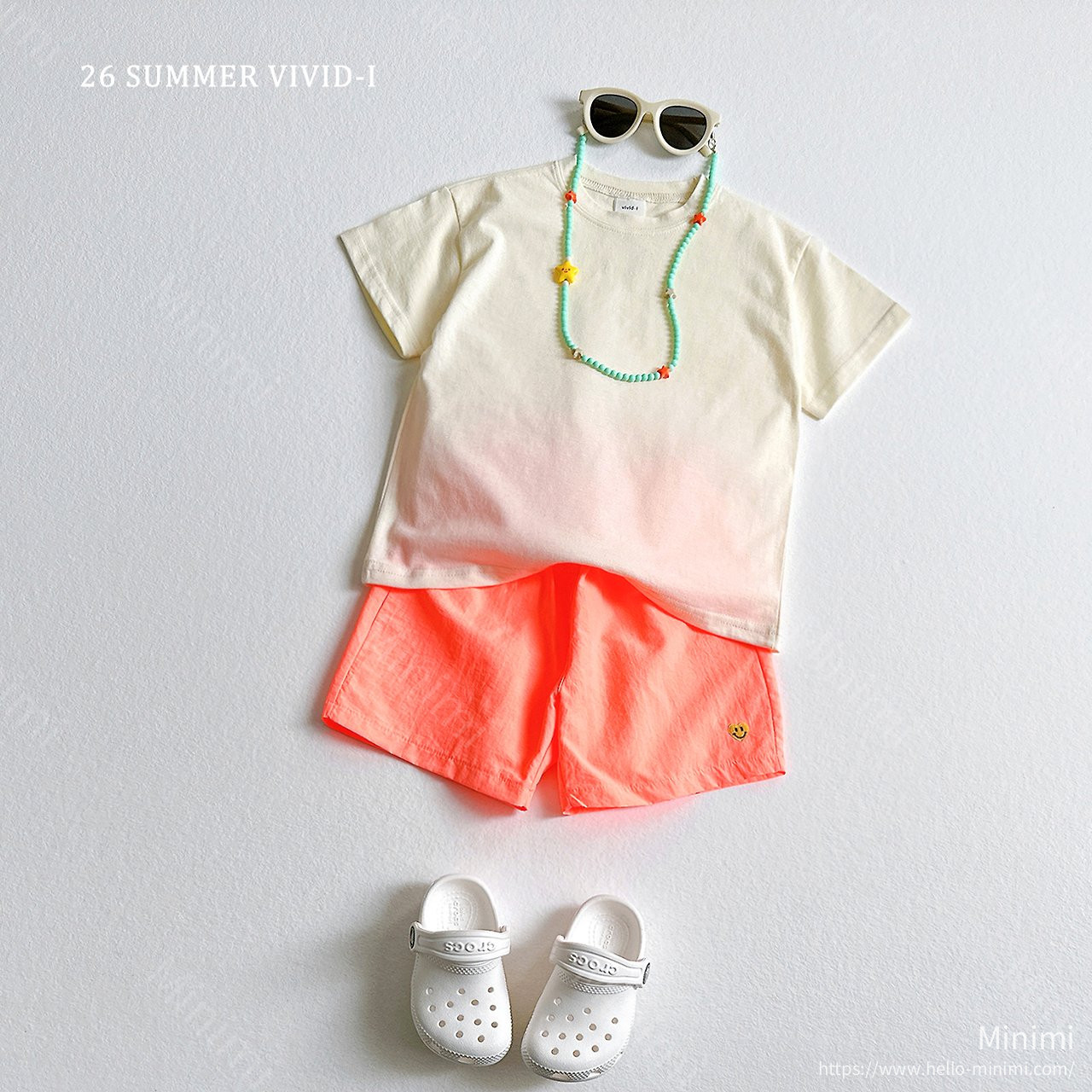 VIVID-I Necklace Sunglasses 細節圖 16