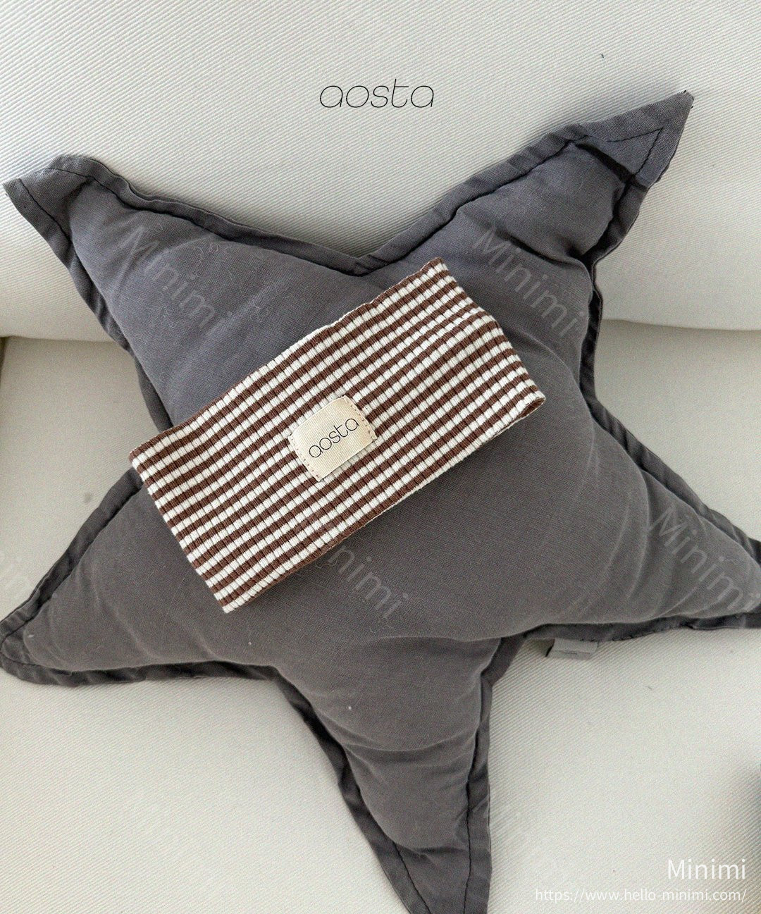 Aosta atelier Cookie Headband 細節圖 75