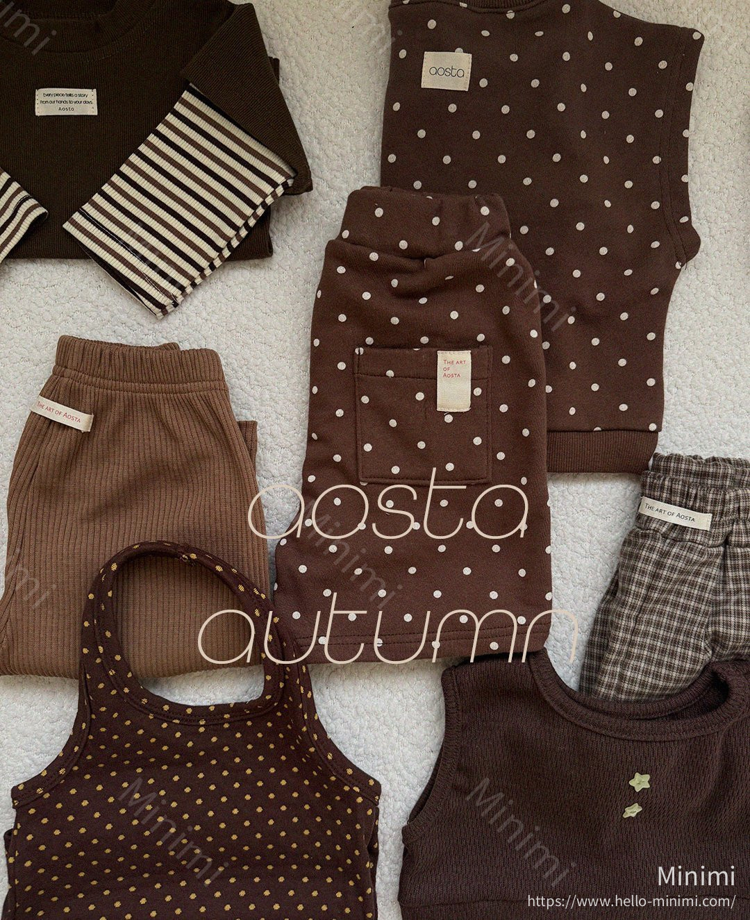 Aosta atelier Butter Pants 細節圖 29