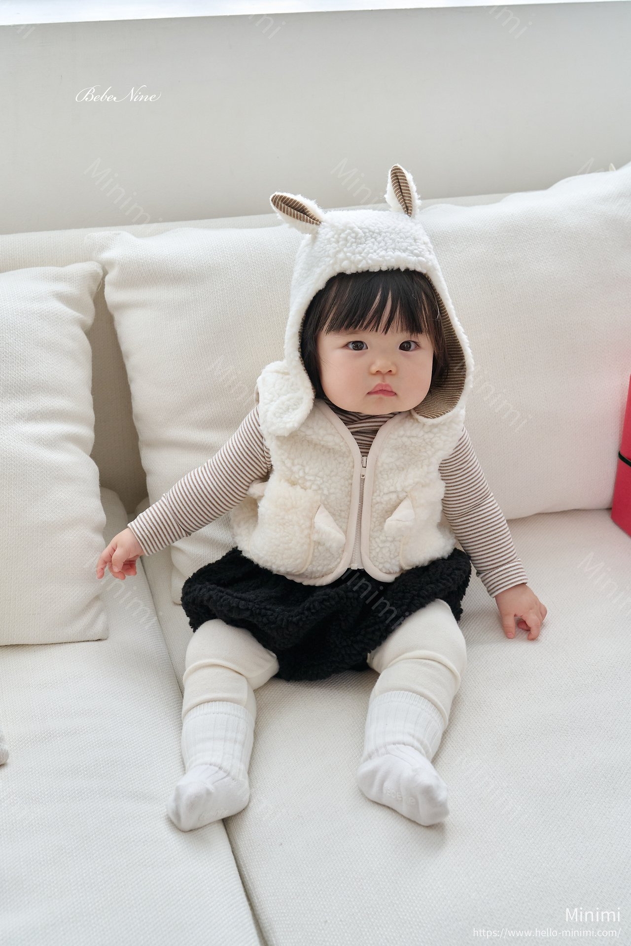 bebe nine Soft Leggings 細節圖 5