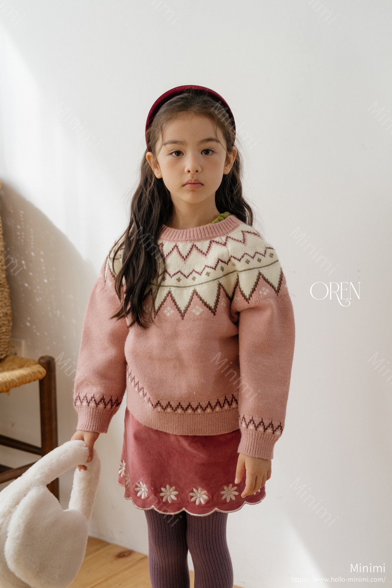Oren Oslo Reversible Knit Cardigan 細節圖 9