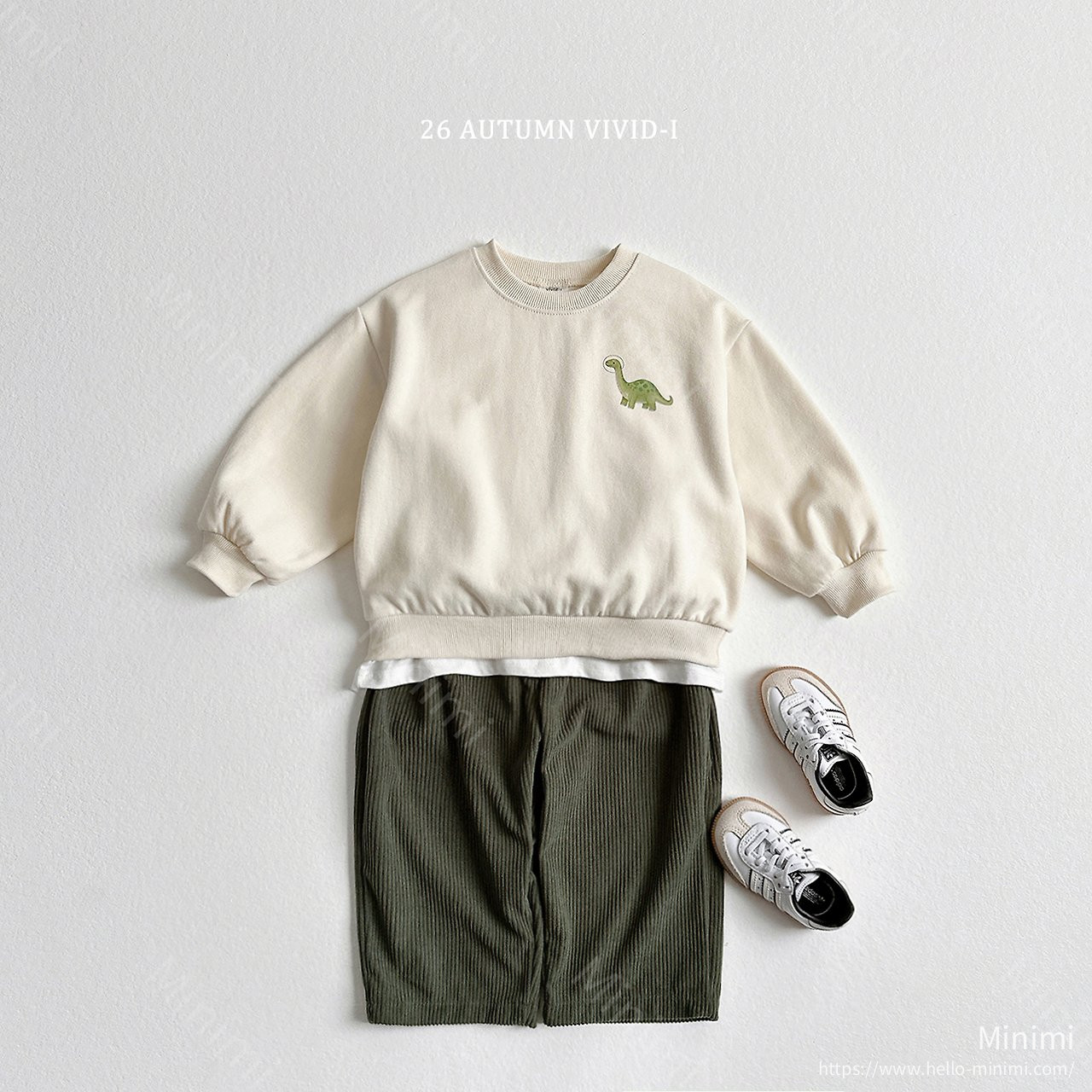 VIVID-I Corduroy Pants 細節圖 7