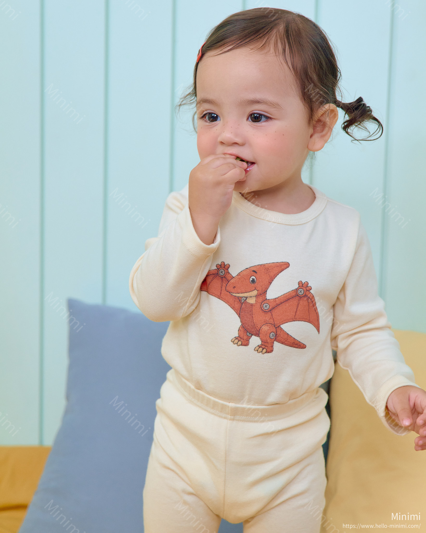 oott bebe Robot Dinosaur Loungewear 細節圖 34
