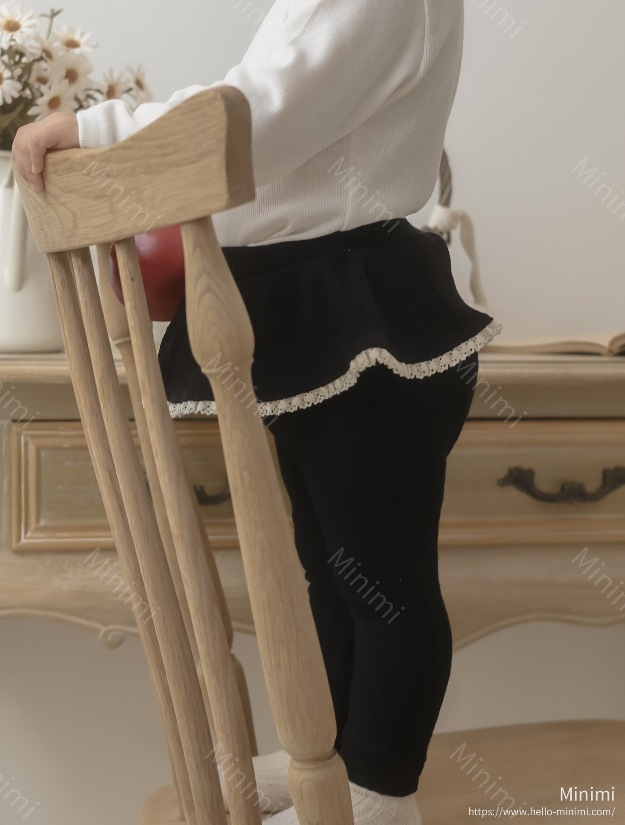 mimi-market Cancan Leggings 細節圖 4