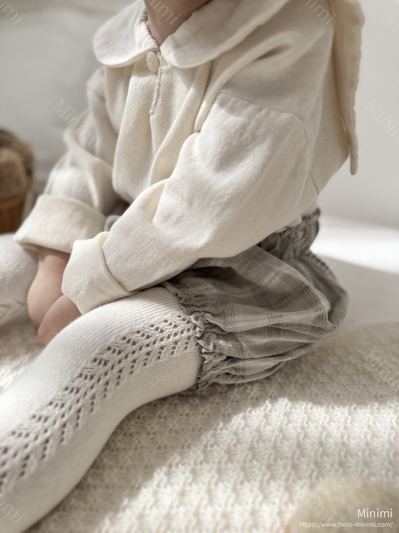 mimi-market Sailor Blouse 細節圖 10