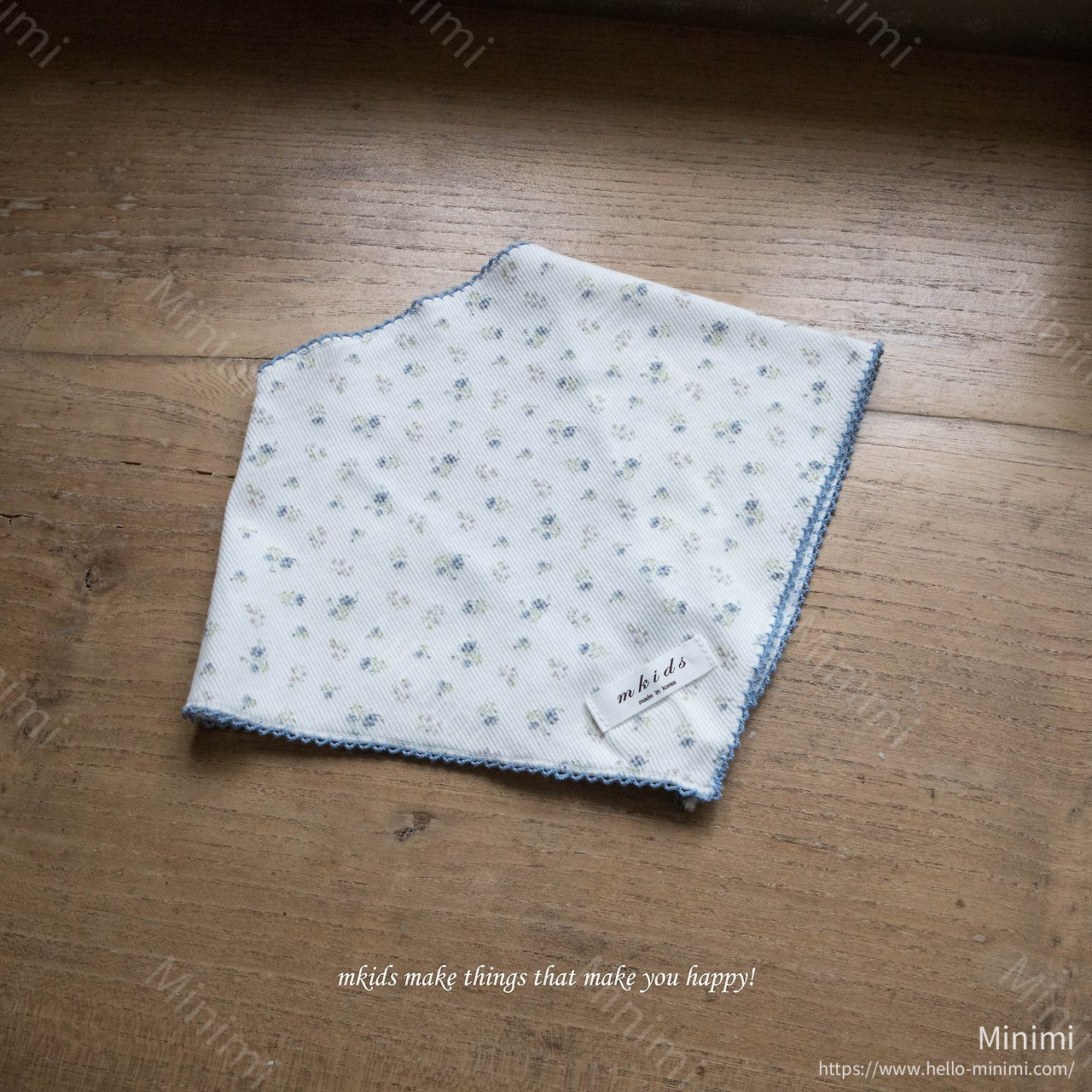mkids Every Scarf 細節圖 9