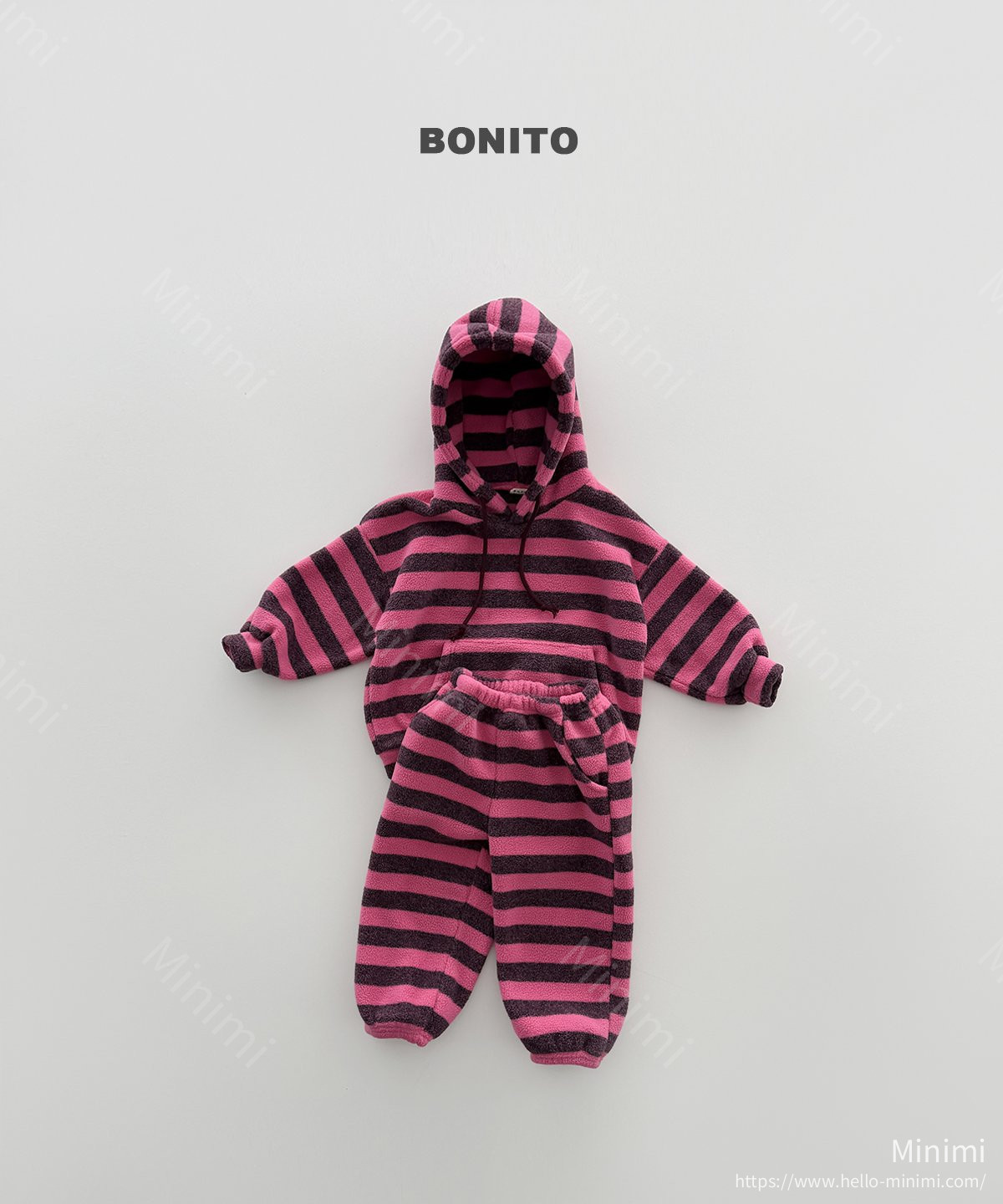 BONITO Bold Fleece Jogger Pants 細節圖 8