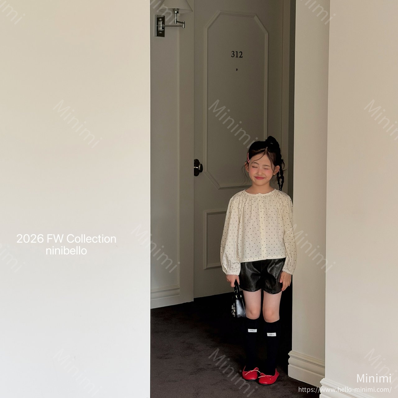 ninibello From Leather Shorts 細節圖 23