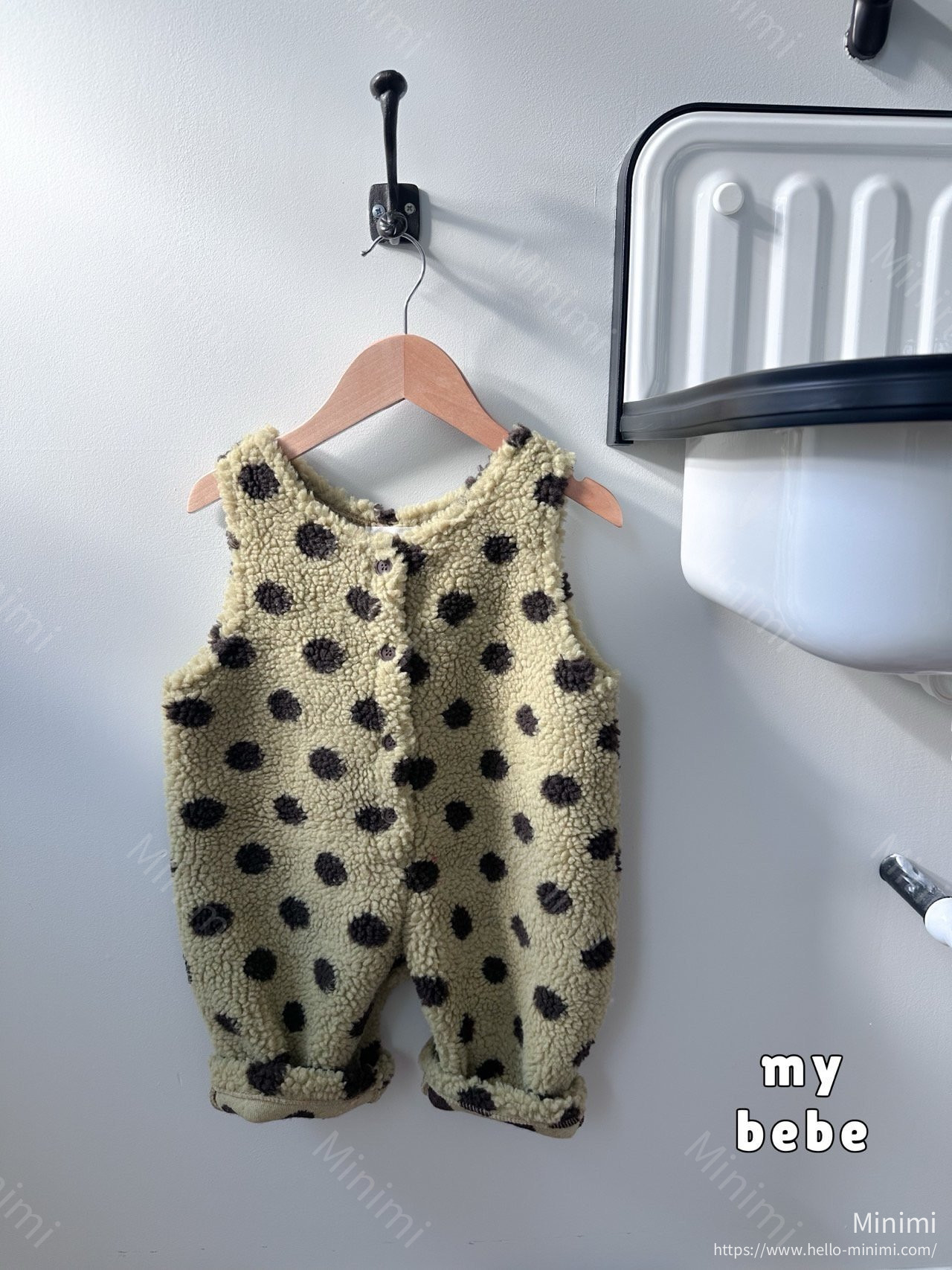 my_bébé Dumble Jumpsuit 細節圖 15