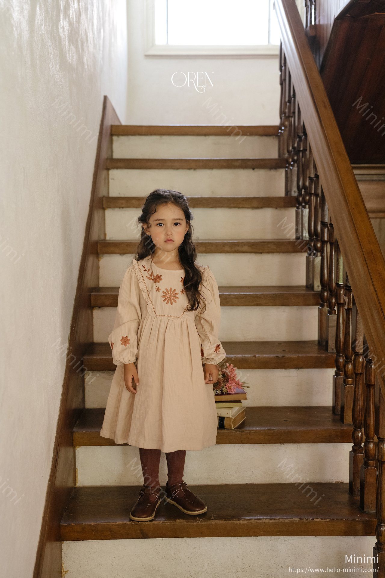 Oren Dore Fleur Dress 細節圖 39