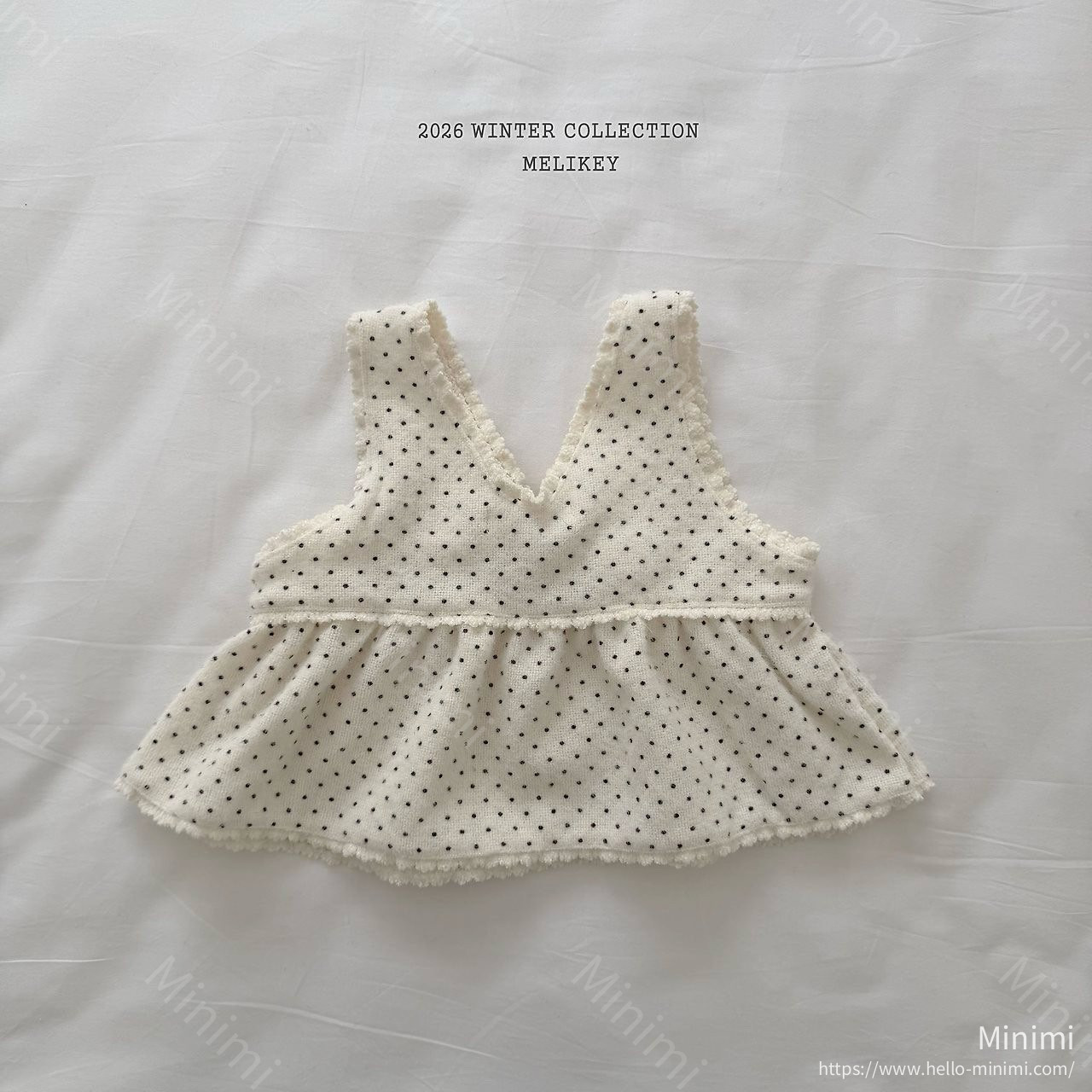 Melikey Snow Bustier 細節圖 26