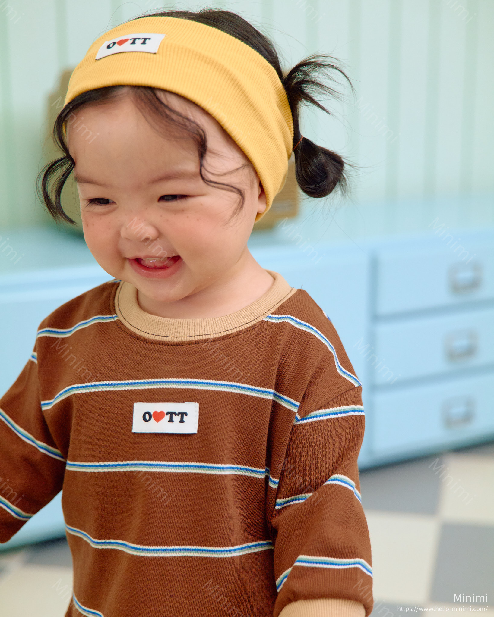 oott bebe Rookie Striped Set 細節圖 29