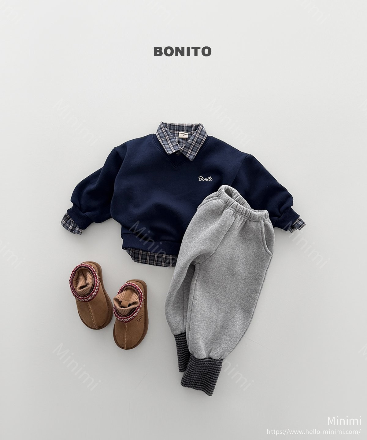 BONITO Warmer Jogger Pants 細節圖 3