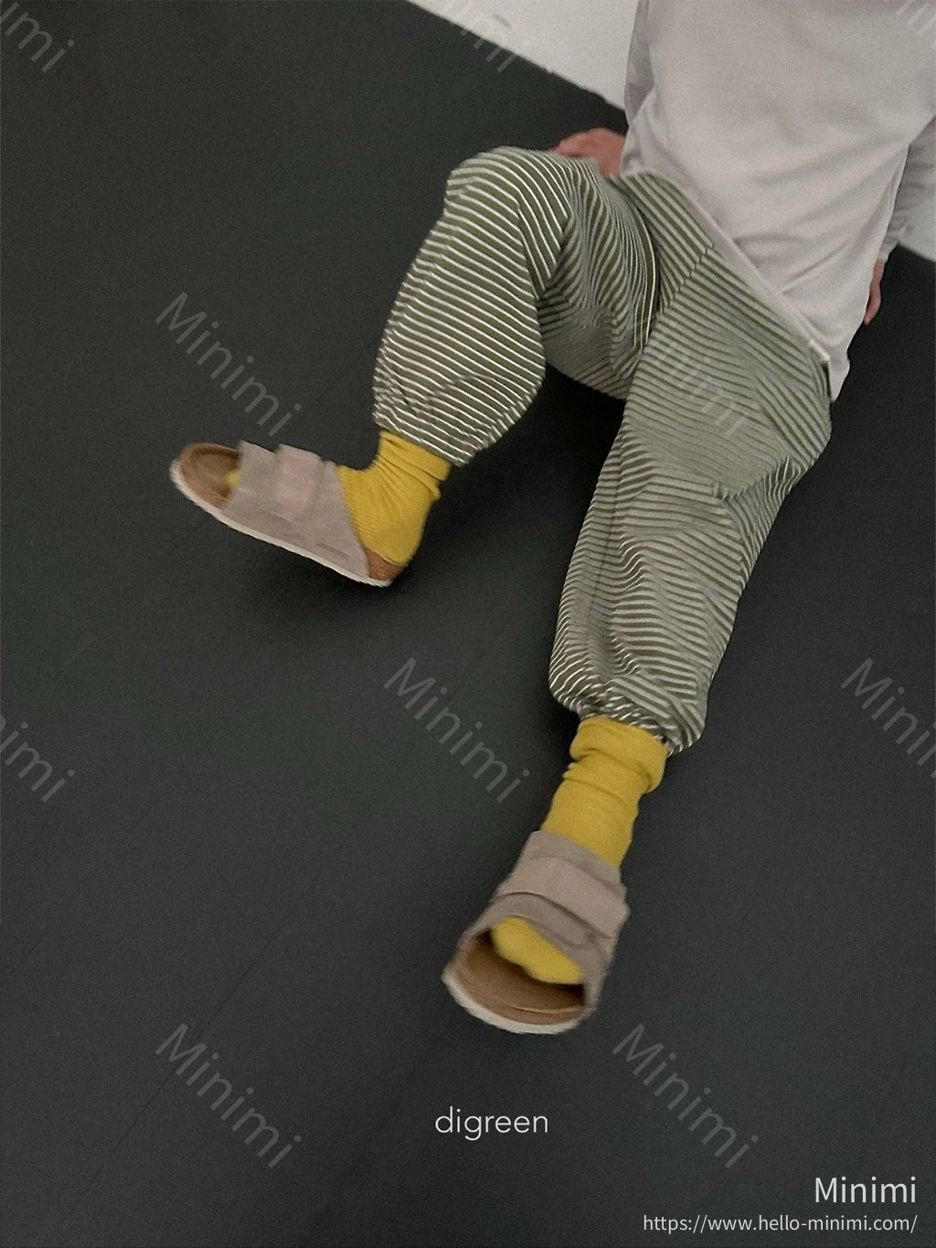 digreen Vivid Socks 細節圖 26