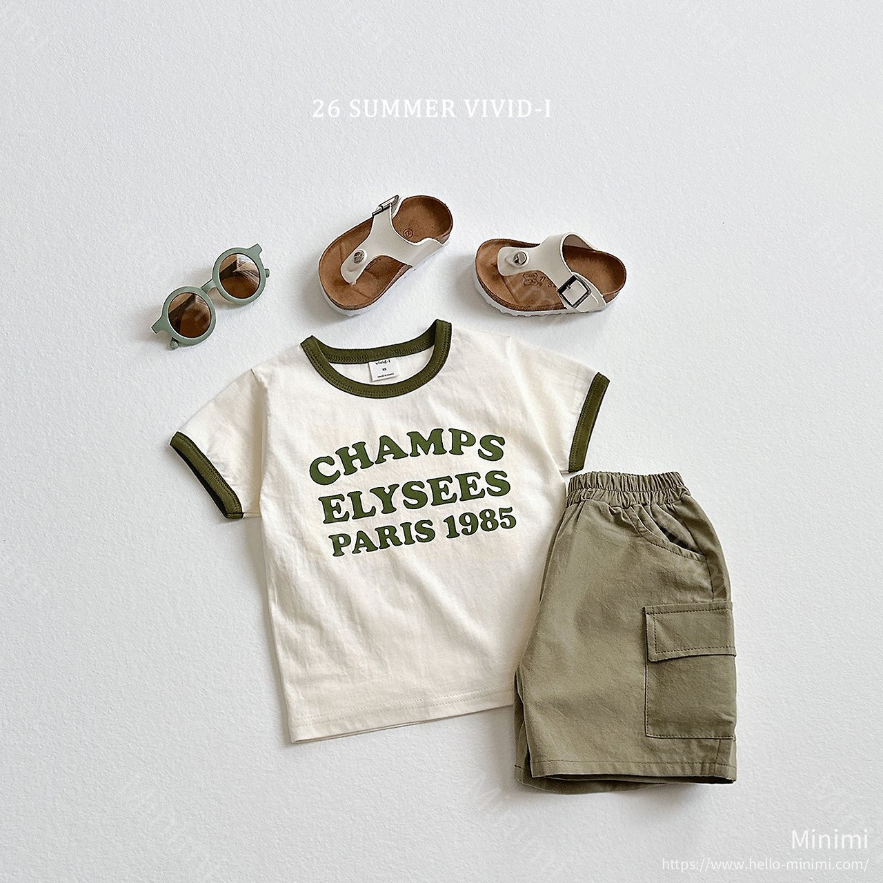 VIVID-I Champs Bound T-Shirt 細節圖 12