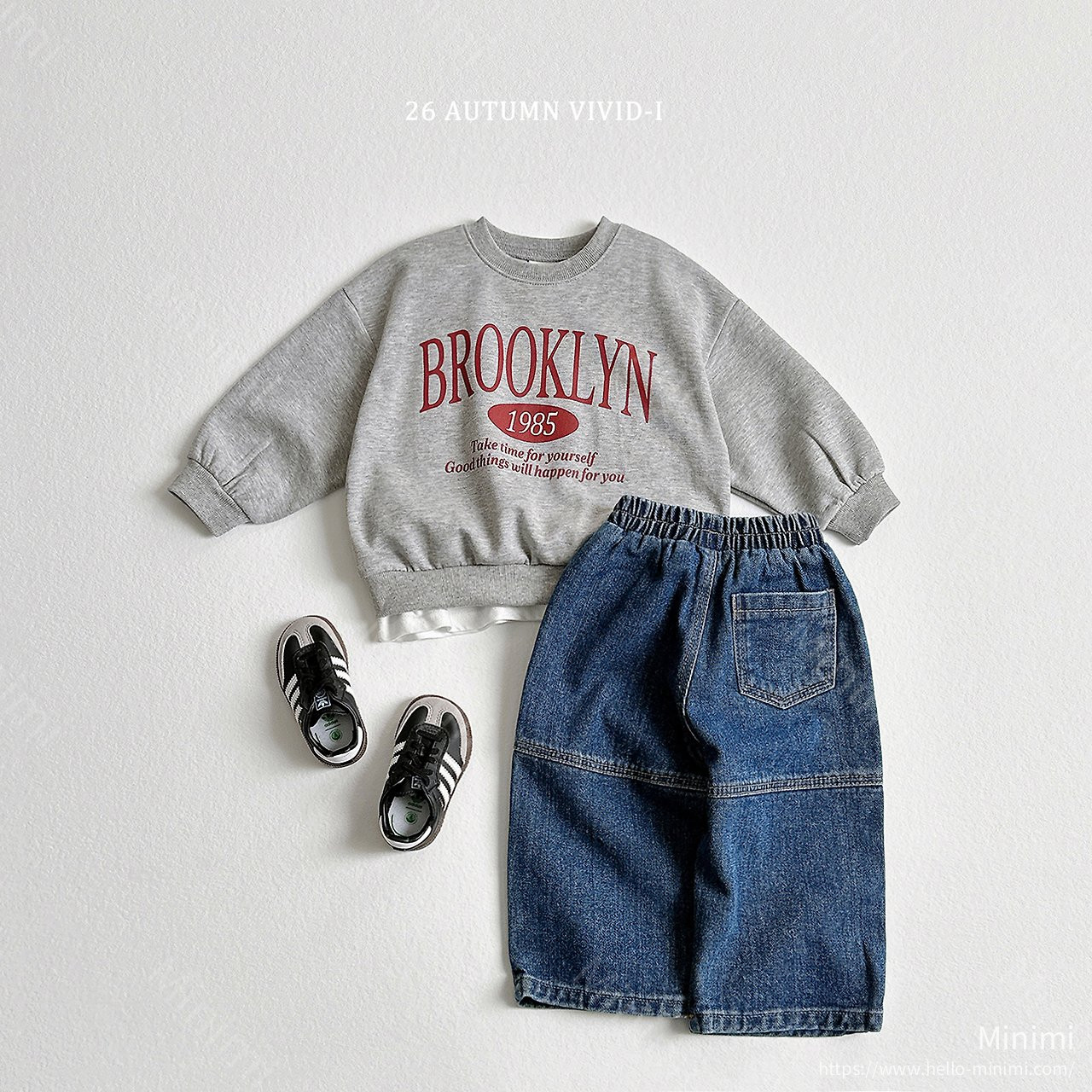 VIVID-I Brooklyn Sweatshirt 細節圖 7