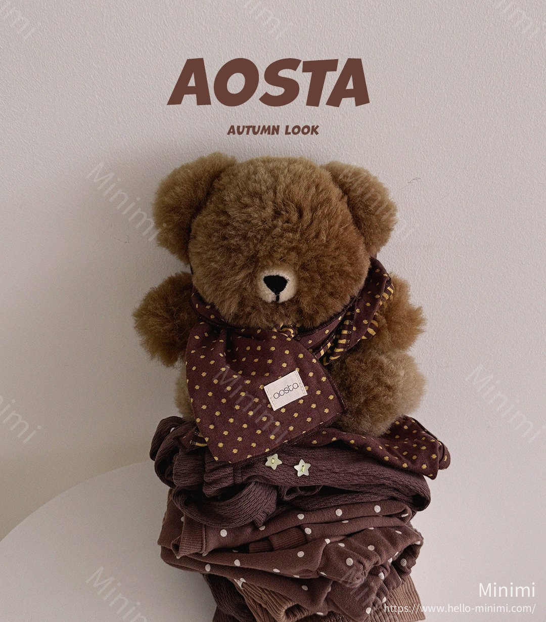 Aosta atelier Star Candy Pants 細節圖 38