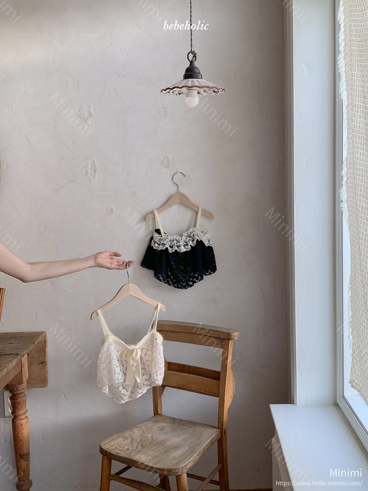 BEBEHOLIC Vanilla Bustier 細節圖 7