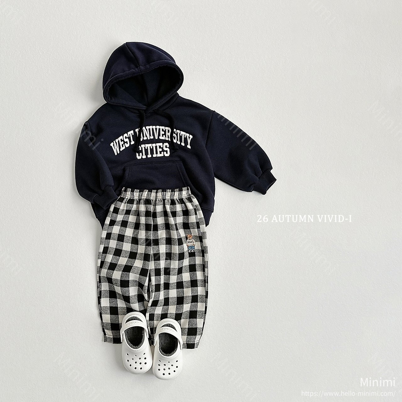 VIVID-I West Hood Sweatshirt 細節圖 17