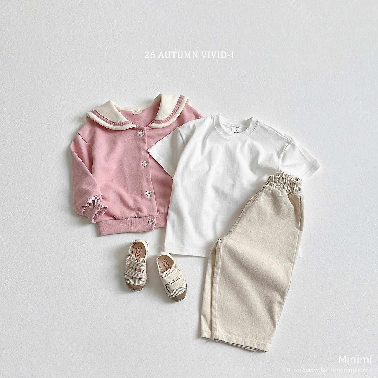 VIVID-I Classic Sailor Cardigan 細節圖 7