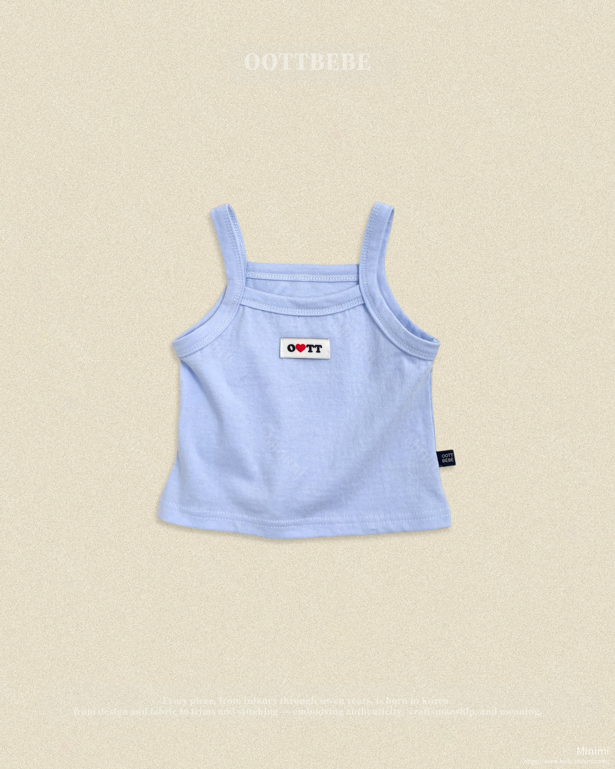oott bebe (Promo) Jelly Layered T-shirt 細節圖 7