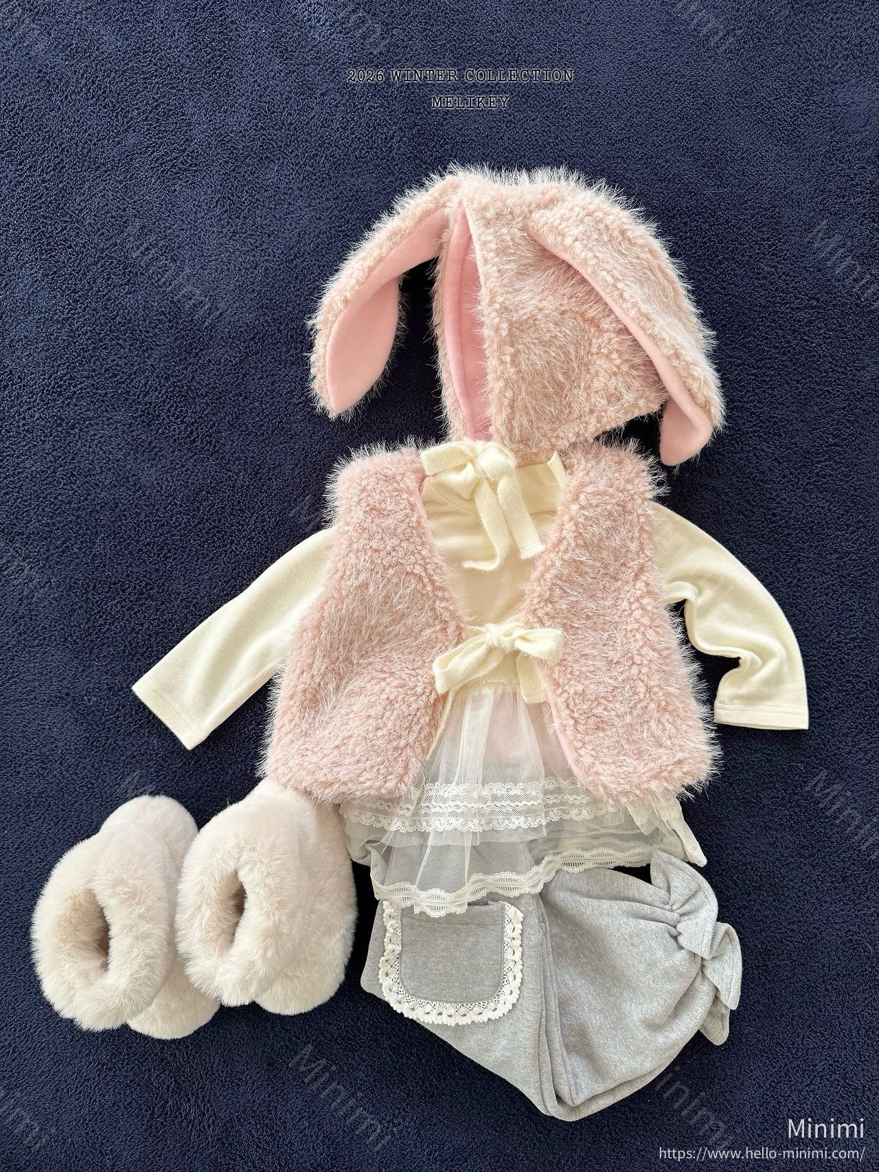 Melikey Pocketless Jogger Pants 細節圖 31