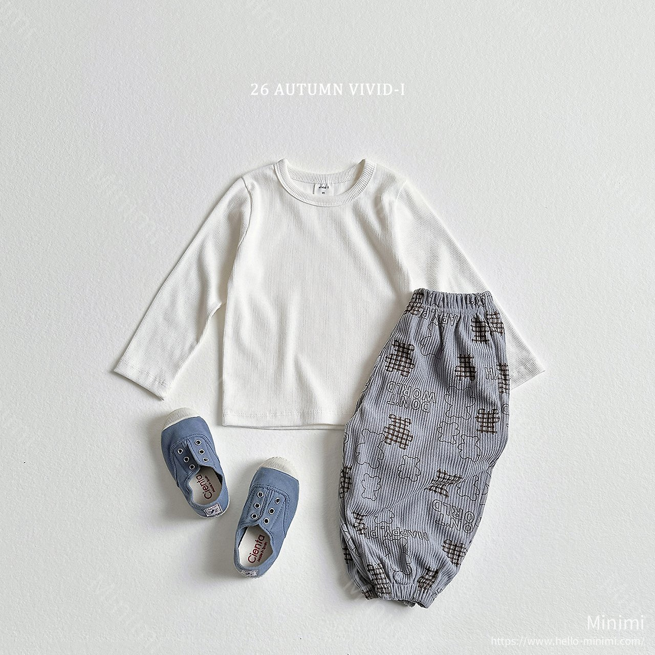 VIVID-I Slim Ribbed T-shirt 細節圖 14