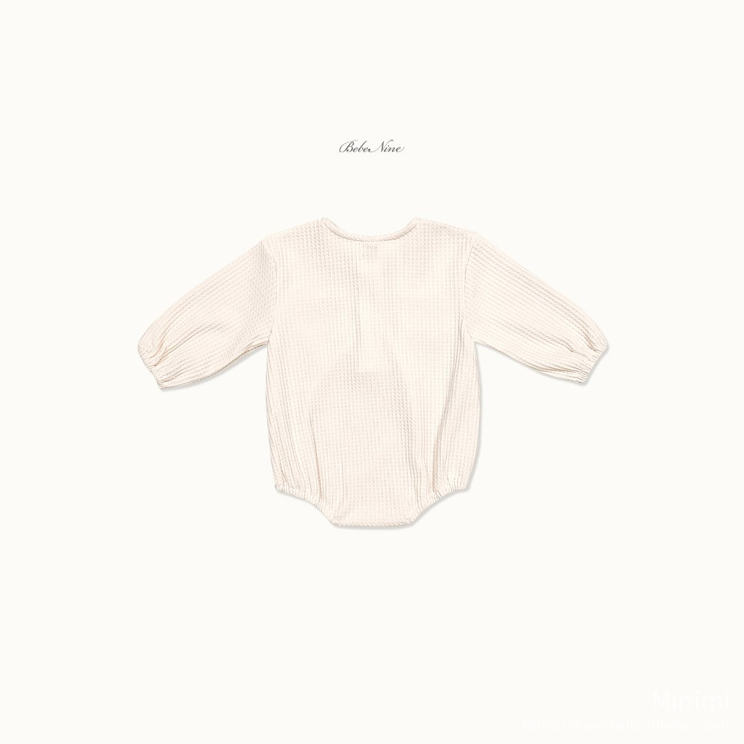 bebe nine Bimbo Suit 細節圖 15