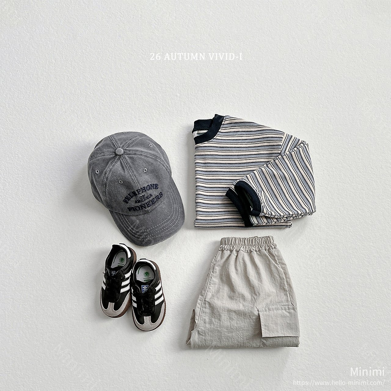VIVID-I America Embroidery Cap 細節圖 12