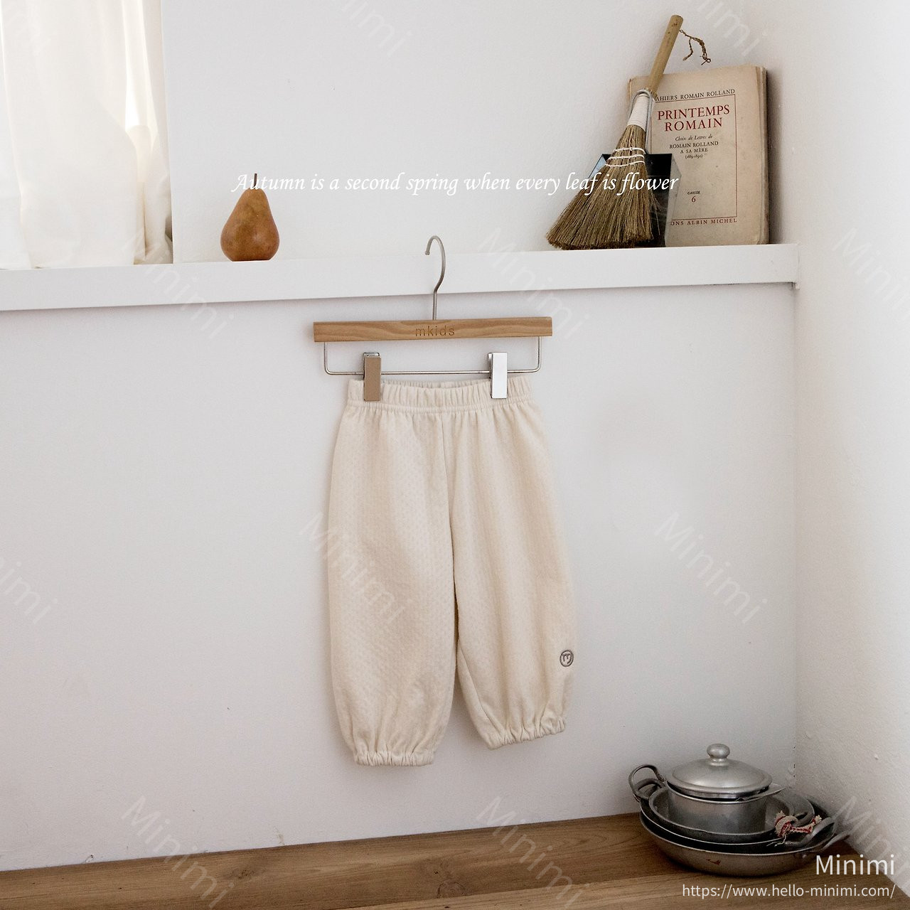mkids Aku Pants 細節圖 1