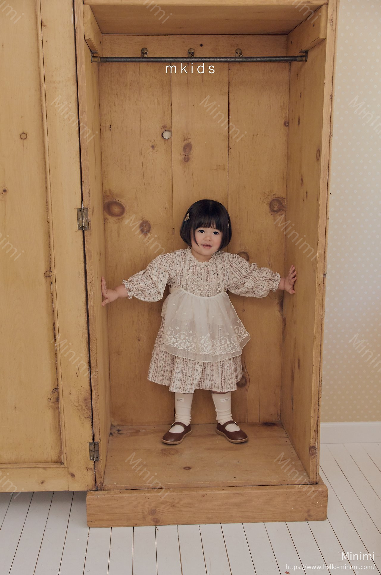 mkids Adore Dress 細節圖 25