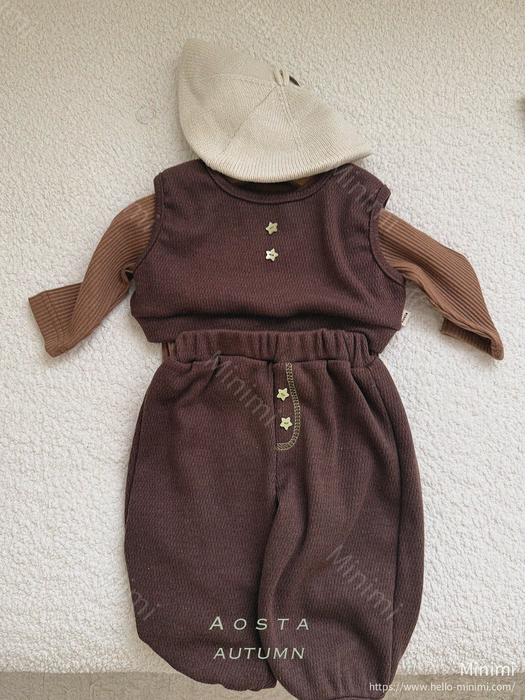 Aosta atelier Star Candy Pants 細節圖 25