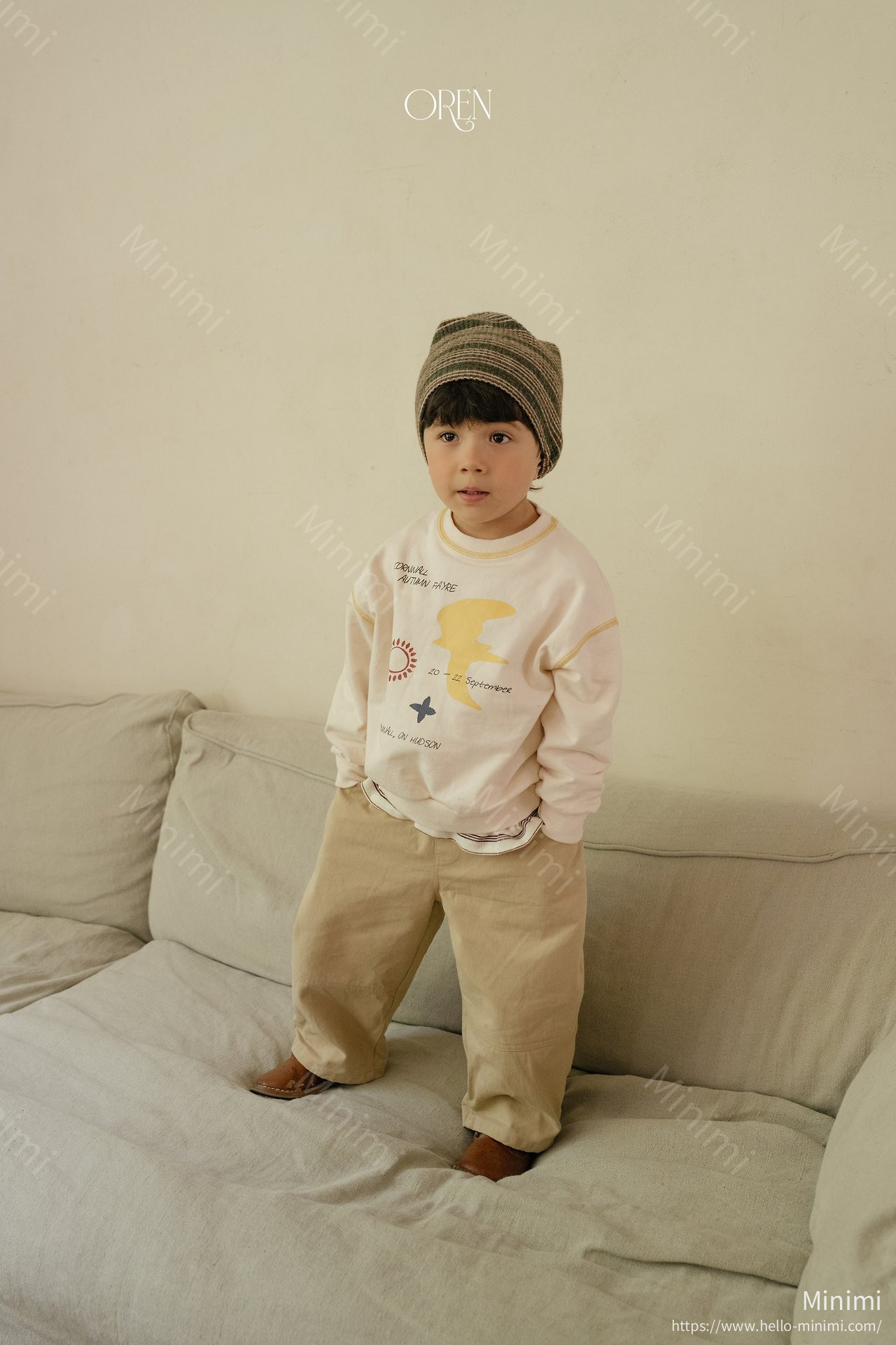 Oren Cornell Sweatshirt 細節圖 6