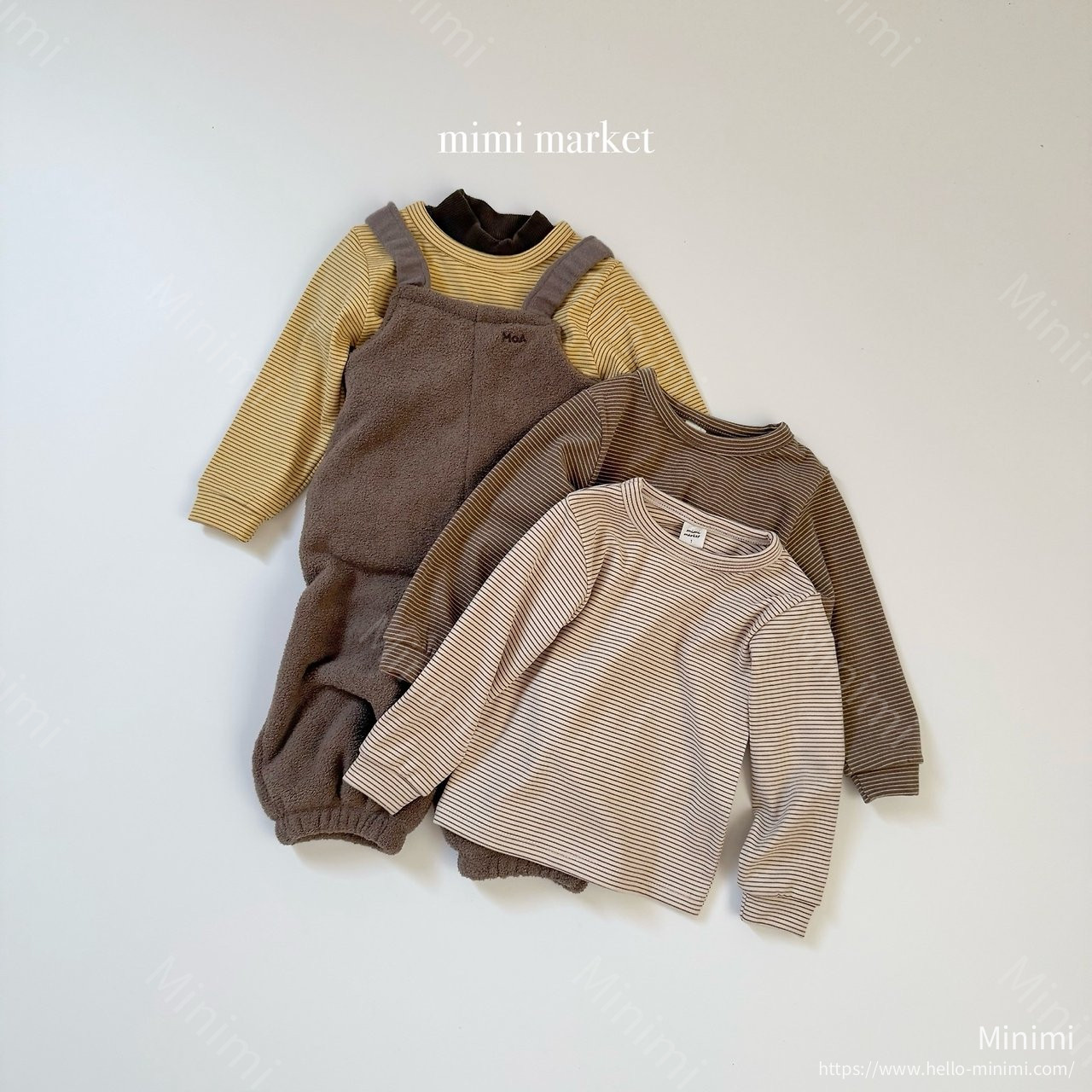mimi-market Bagel Sweatshirt 細節圖 8