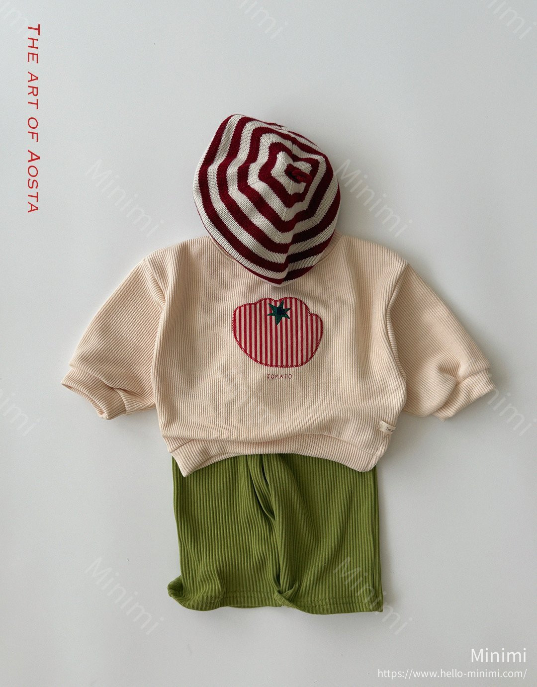 Aosta atelier Tomato MTM 細節圖 17