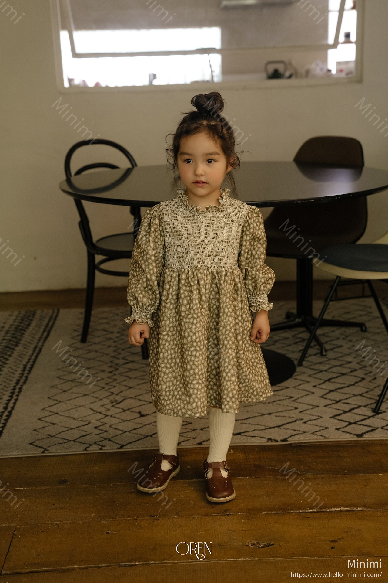 Oren Margot Leopard Dress 細節圖 28