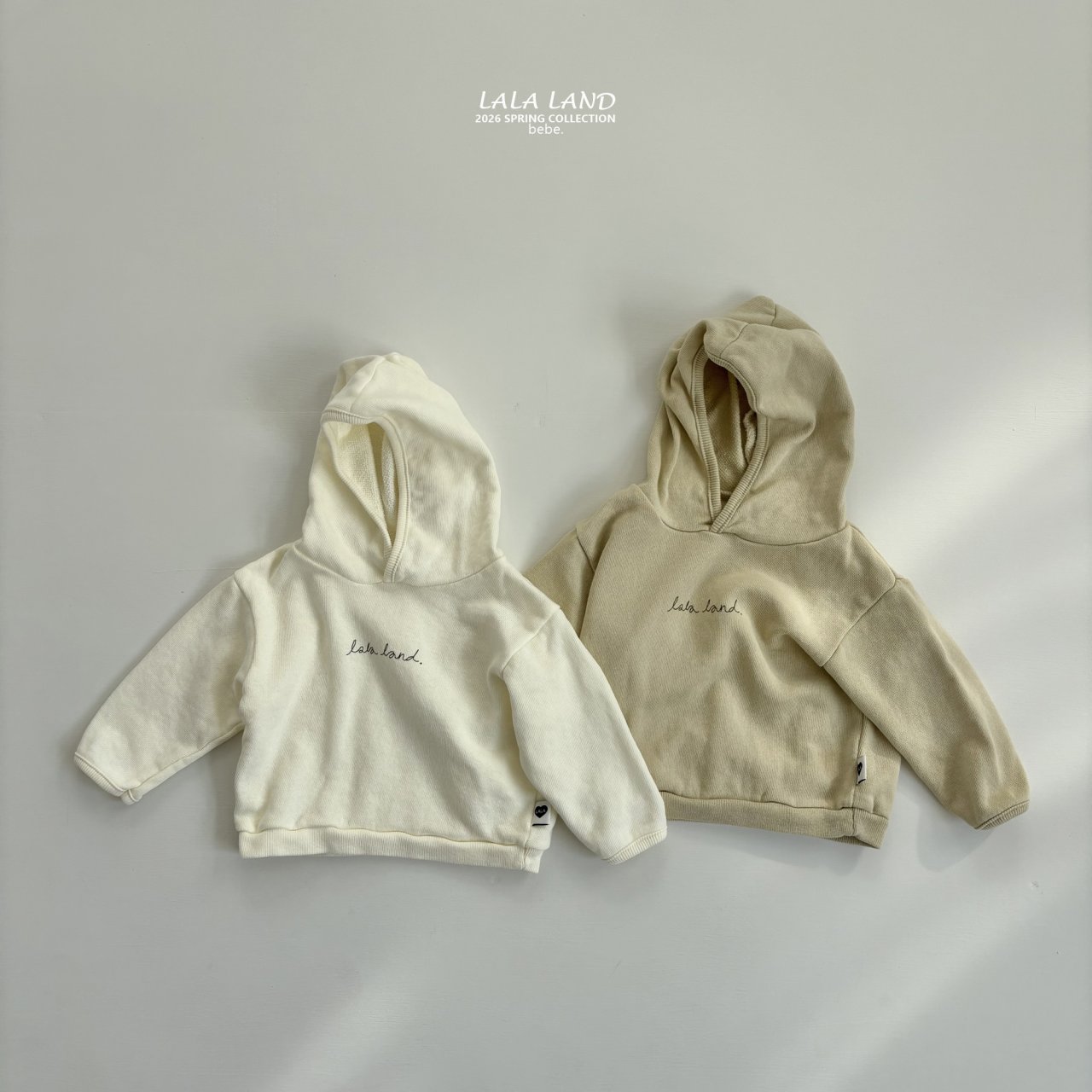 Soft Hood Sweatshirt